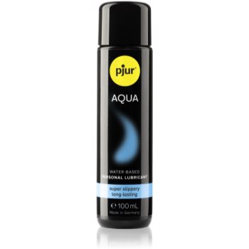 Pjur Aqua gel lubrifiant - imagine 2